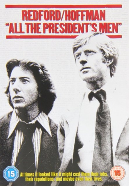 CD Shop - MOVIE ALL THE PRESIDENT\