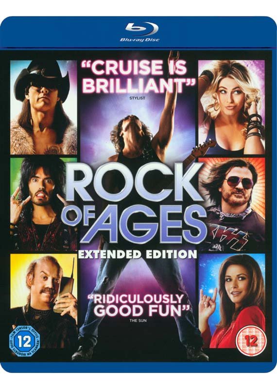 CD Shop - MOVIE ROCK OF AGES