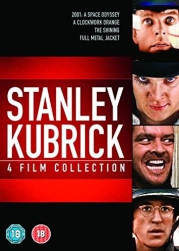 CD Shop - MOVIE STANLEY KUBRICK 4 FILM COLLECTION