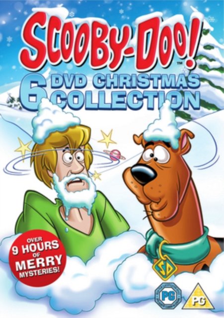 CD Shop - ANIMATION SCOOBY-DOO - CHRISTMAS COLLECTION