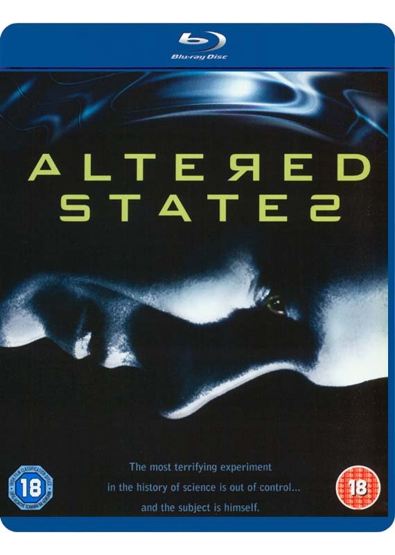 CD Shop - MOVIE ALTERED STATES