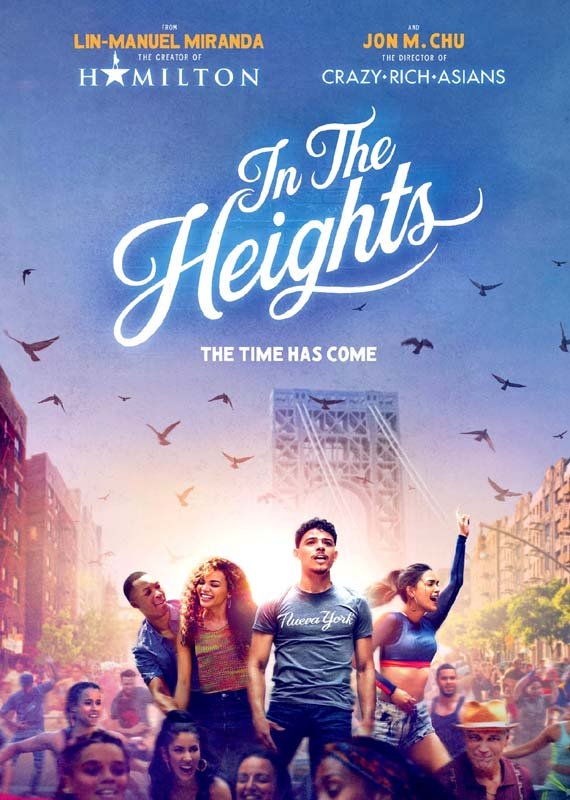 CD Shop - MOVIE IN THE HEIGHTS