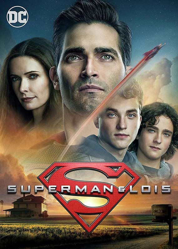 CD Shop - TV SERIES SUPERMAN & LOIS: THE COMPLETE FIRST SEASON