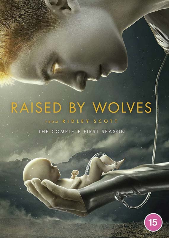 CD Shop - TV SERIES RAISED BY WOLVES: THE COMPLETE FIRST SEASON