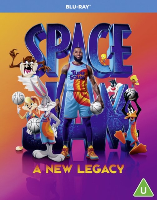 CD Shop - MOVIE SPACE JAM: A NEW LEGACY