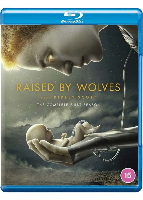 CD Shop - TV SERIES RAISED BY WOLVES: THE COMPLETE FIRST SEASON