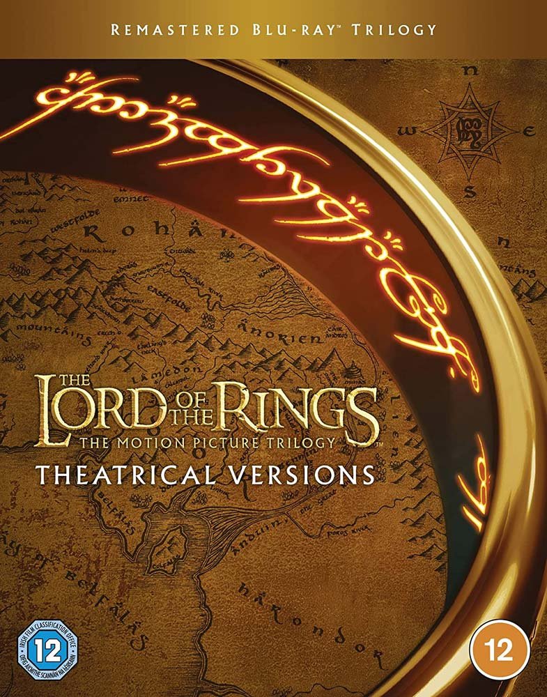 CD Shop - MOVIE LORD OF THE RINGS TRILOGY