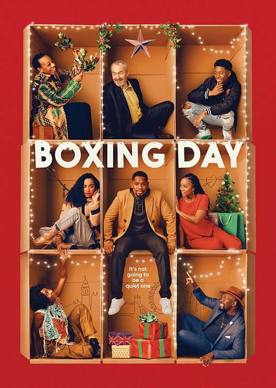 CD Shop - MOVIE BOXING DAY