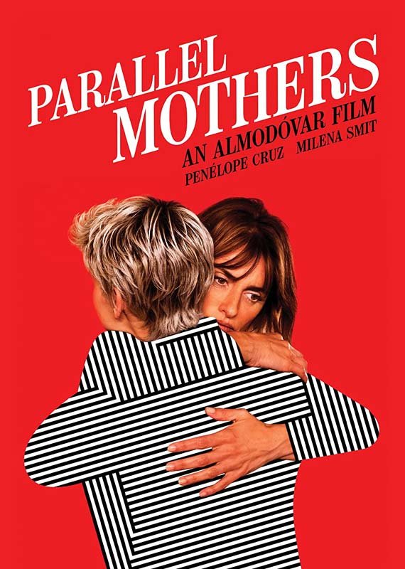 CD Shop - MOVIE PARALLEL MOTHERS