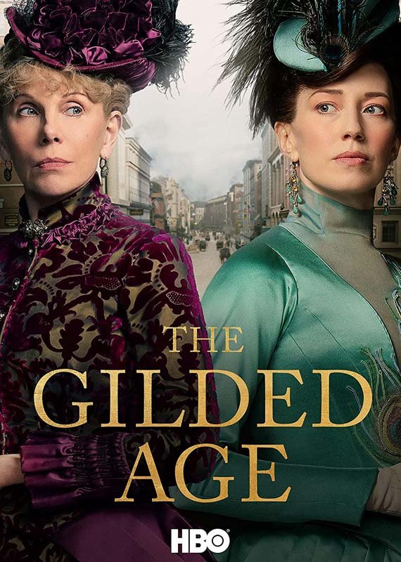 CD Shop - TV SERIES GILDED AGE