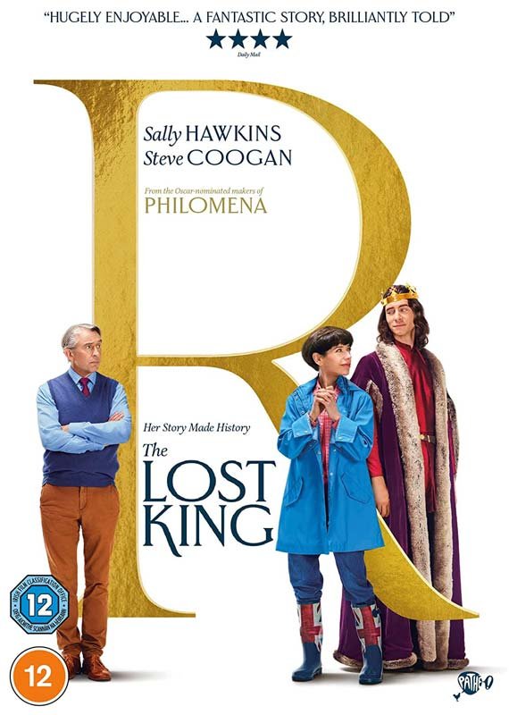 CD Shop - MOVIE LOST KING