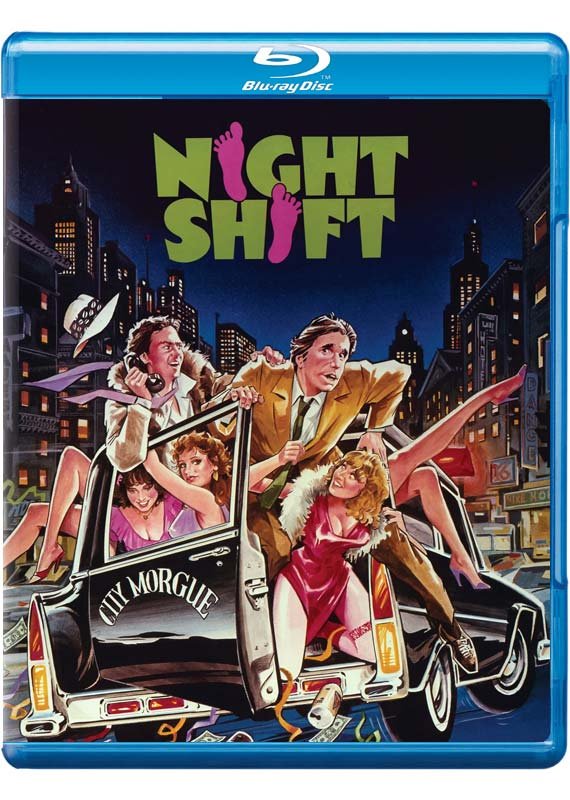 CD Shop - MOVIE NIGHT SHIFT