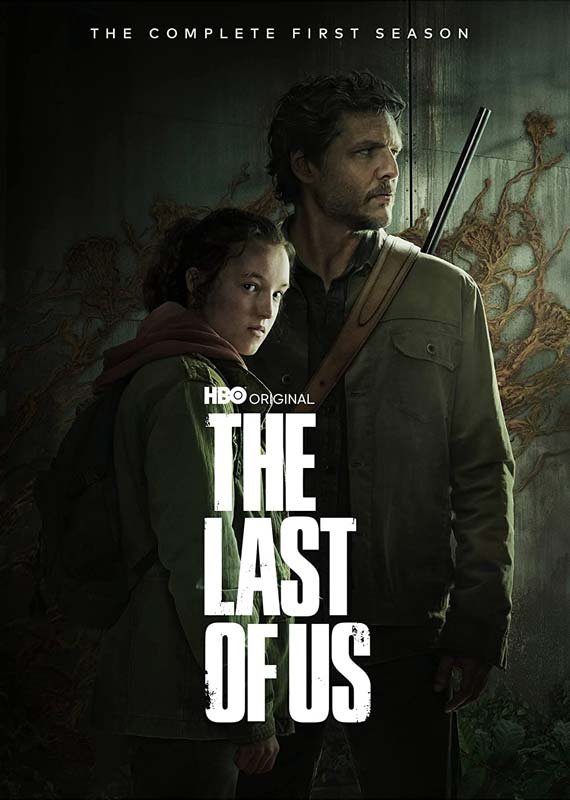 CD Shop - TV SERIES LAST OF US: THE COMPLETE FIRST SEASON