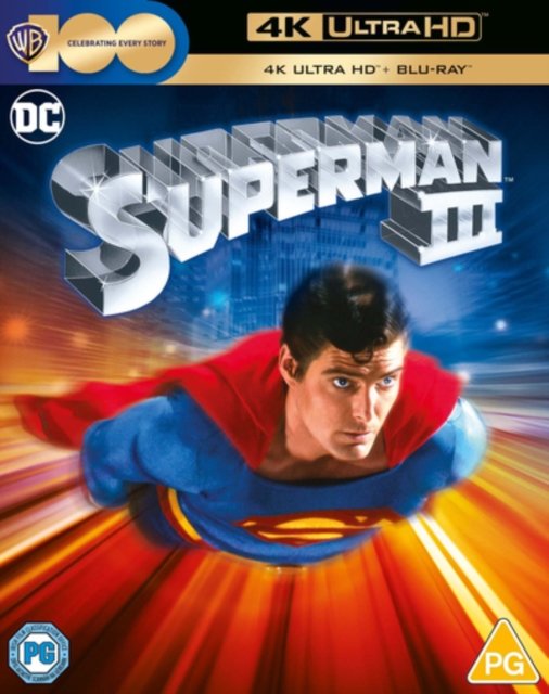 CD Shop - MOVIE SUPERMAN III