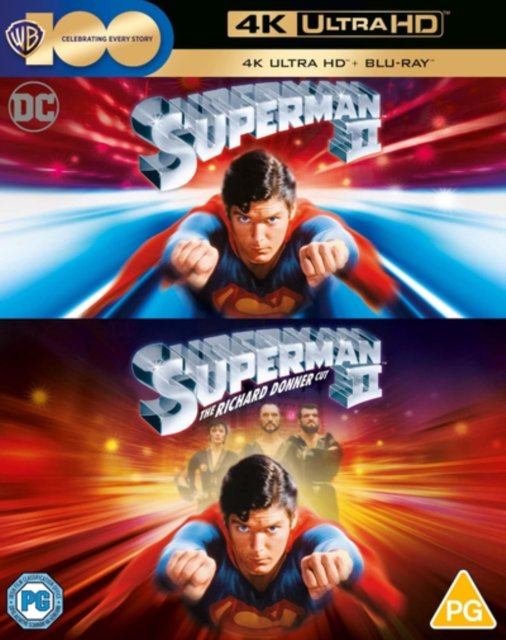 CD Shop - MOVIE SUPERMAN II