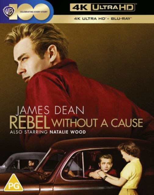 CD Shop - MOVIE REBEL WITHOUT A CAUSE