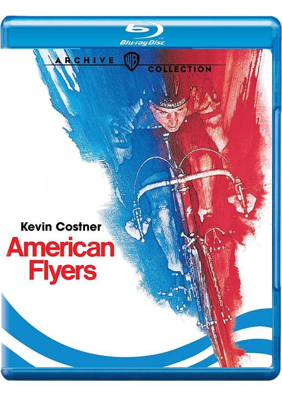 CD Shop - MOVIE AMERICAN FLYERS