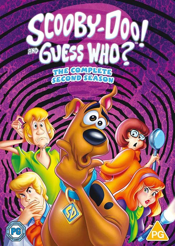 CD Shop - ANIMATION SCOOBY-DOO AND GUESS WHO? S2