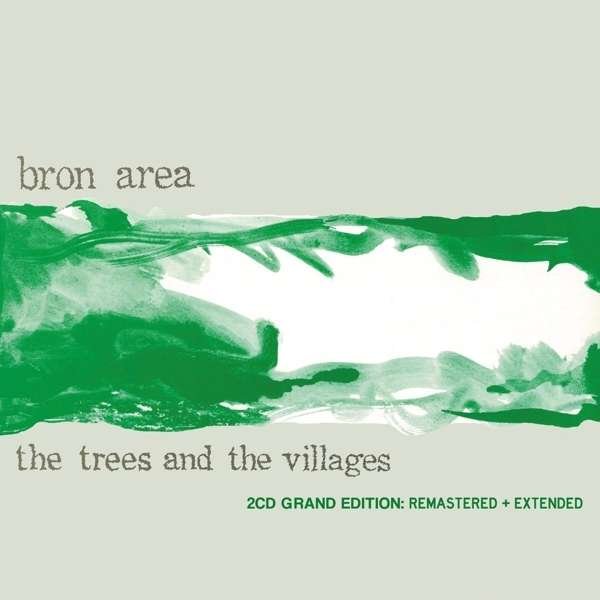 CD Shop - BRON AREA TREES & THE VILLAGES