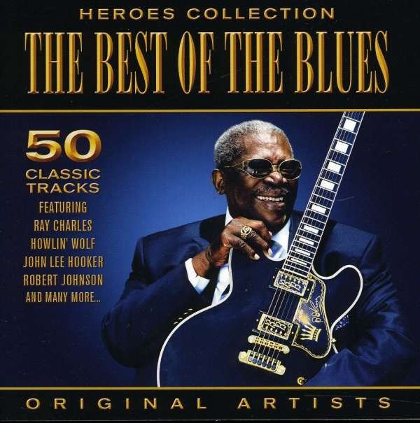 CD Shop - V/A BEST OF THE BLUES