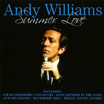 CD Shop - WILLIAMS, ANDY SUMMER LOVE -25TKS-