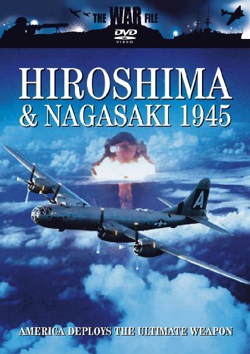 CD Shop - DOCUMENTARY HIROSHIMA & NAGASAKI 1945