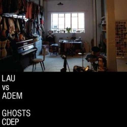 CD Shop - LAU/ADEM GHOSTS