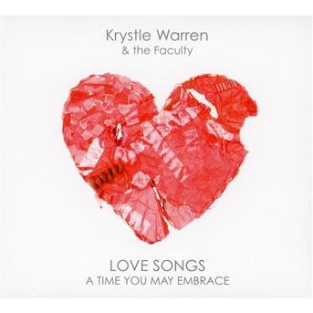 CD Shop - WARREN, KRYSTLE & THE FAC LOVE SONGS