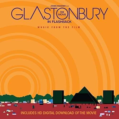CD Shop - V/A GLASTONBURY THE MOVIE IN FLASHBACK