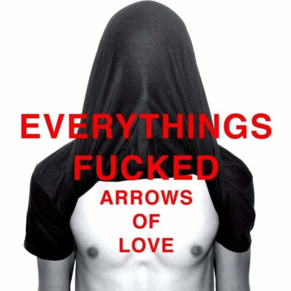 CD Shop - ARROWS OF LOVE EVERYTHINGS FUCKED