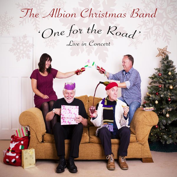 CD Shop - ALBION CHRISTMAS BAND ONE FOR THE ROAD