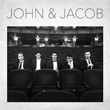 CD Shop - JOHN & JACOB JOHN & JACOB