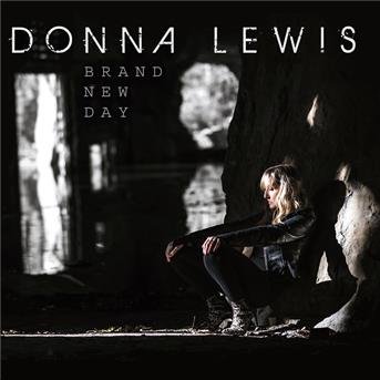 CD Shop - LEWIS, DONNA BRAND NEW DAY