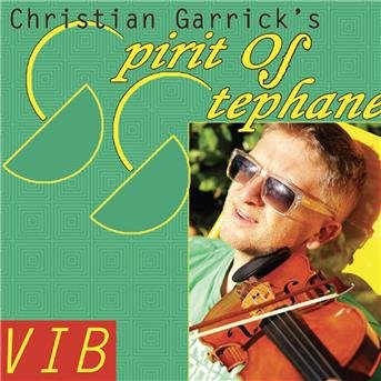 CD Shop - GARRICK, CHRISTIAN VIB