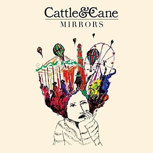 CD Shop - CATTLE & CANE MIRRORS