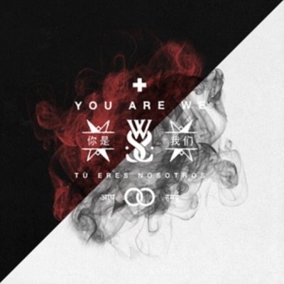 CD Shop - WHILE SHE SLEEPS YOU ARE WE