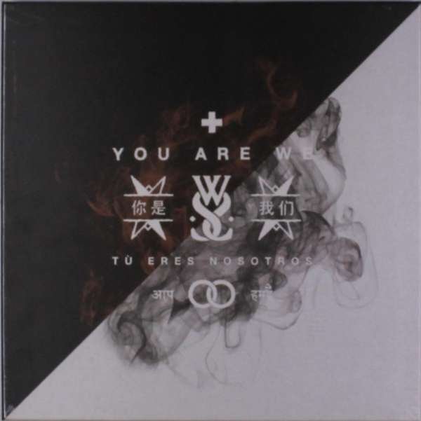 CD Shop - WHILE SHE SLEEPS YOU ARE WE