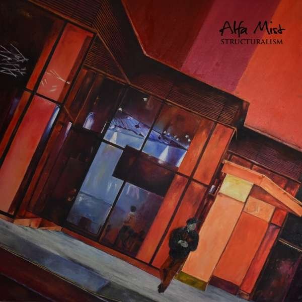 CD Shop - ALFA MIST STRUCTURALISM