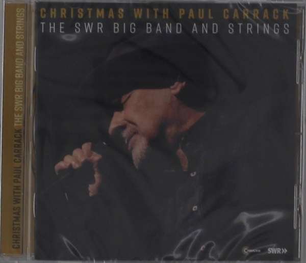 CD Shop - CARRACK, PAUL CHRISTMAS WITH PAUL CARRACK