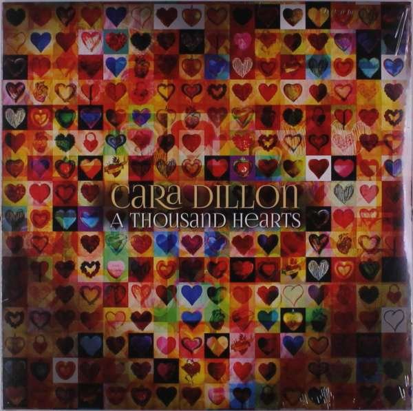 CD Shop - DILLON, CARA A THOUSAND HEARTS