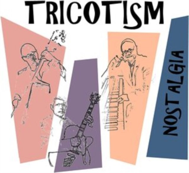 CD Shop - TRICOTISM NOSTALGIA