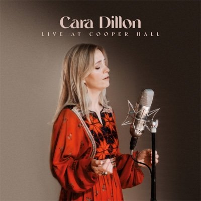 CD Shop - DILLON, CARA LIVE AT COOPER HALL