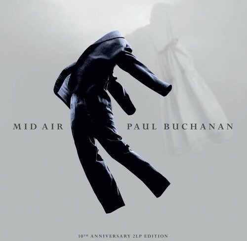 CD Shop - BUCHANAN, PAUL MID AIR