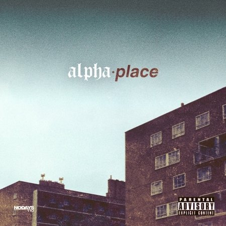 CD Shop - KNUCKS ALPHA PLACE