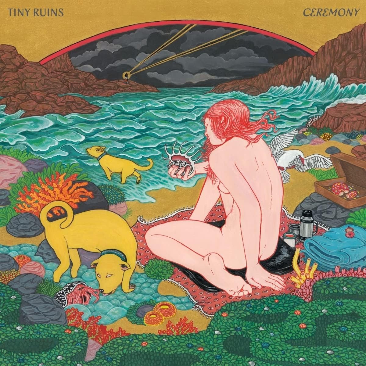 CD Shop - TINY RUINS CEREMONY