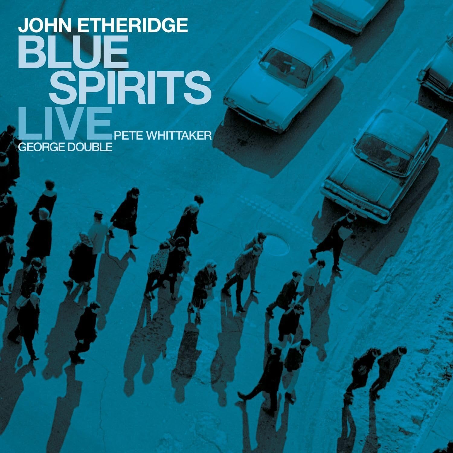 CD Shop - ETHERIDGE, JOHN BLUE SPIRITS: LIVE