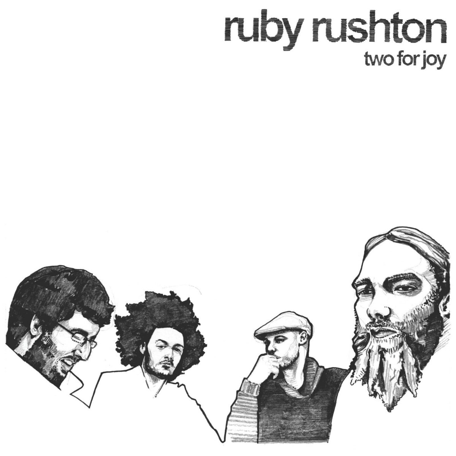 CD Shop - RUBY RUSHTON TWO FOR JOY