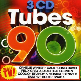 CD Shop - V/A TUBES 90