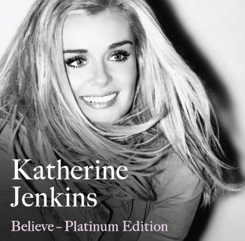 CD Shop - JENKINS, KATHERINE BELIEVE