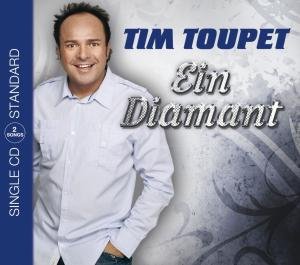 CD Shop - TOUPET, TIM EIN DIAMANT(2TRACK) (CD SINGLE)